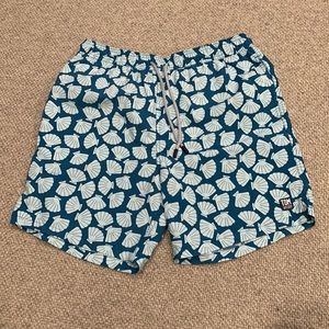 Tom & Teddy Swim Short